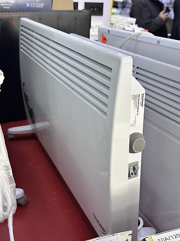 electric fan: Электрический обогреватель Конвекторный, Напольный, 1500 Вт — 1