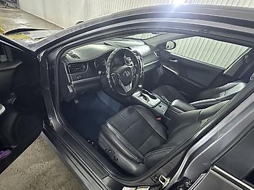 камри 45 се: Toyota Camry: 2014 г., 2.5 л, Автомат, Газ, Седан — 6