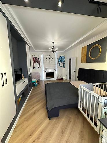 Продажа квартир: 1 комната, 44 м², 106 серия, 6 этаж, Евроремонт — 2