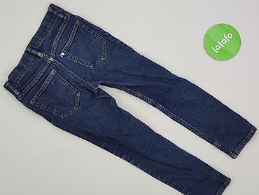 babababie spodnice: Spodnie jeansowe, H&M, 5-6 lat, 110/116, stan - Bardzo dobry — 3