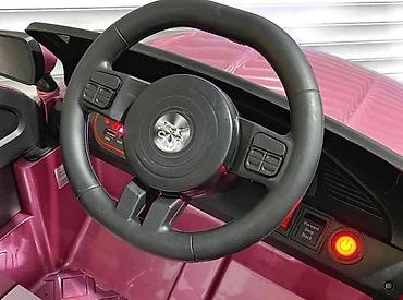mini mercedes: 6 yaşa qədər uşaqlar üçün mercedes elektromobili. Həm pultla həm də — 3