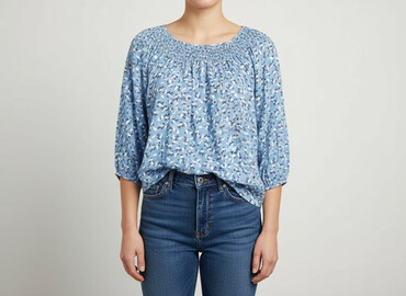 bluzki plus size z dekoltem: Phase Eight, Women's blouse, size M (EU 38)