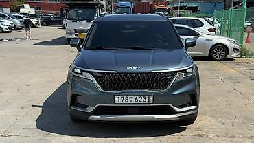 jac s7: Kia Carnival: 2021 г., 2.2 л, Автомат, Дизель, Минивэн — 1