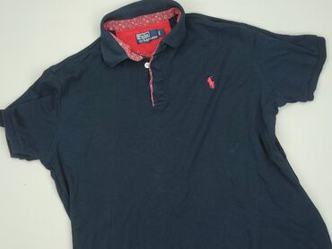 Polo shirt for men, 2XL (EU 44), Polo Ralph Lauren, condition - Good