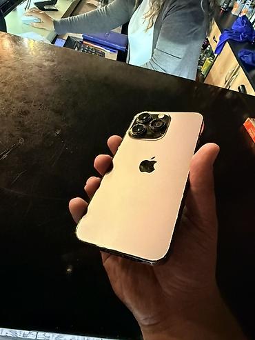 hdd 2 t: IPhone 13 Pro, 512 GB, Gümüşü, Face ID — 1
