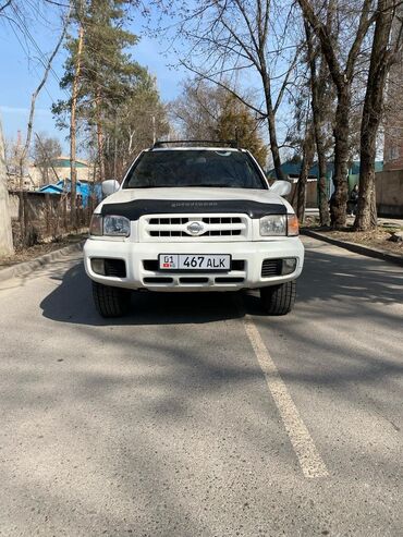 nissan mach: Nissan Pathfinder: 2000 г., 3.3 л, Автомат, Бензин, Внедорожник