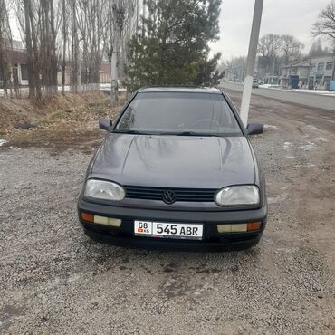 Volkswagen: Volkswagen Golf: 1993 г., 1.6 л, Механика, Бензин, Седан