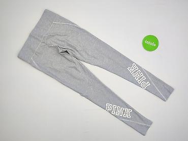 gatta dresy: Victoria's Secret PINK, Legginsy Sportowe damskie, rozmiar XS — 3