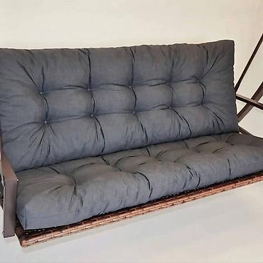 Jastuci: Jastuci za bastenske ljuljaske.Sedište i naslon. - Vise boja i — 12