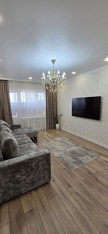 Продажа квартир: 3 комнаты, 63 м², 105 серия, 4 этаж, Евроремонт — 2