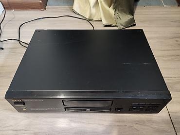 Динамики и колонки: AKAI COMPACT DISC PLAYER CD - 19, made in Korea, в хорошем — 2