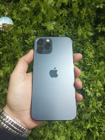 Apple iPhone: IPhone 12 Pro, 128 GB