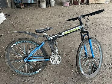 veloiped: Crosser dağ velosipedi qatlanandır 29 duxdur təcili satılır Heç bir — 2