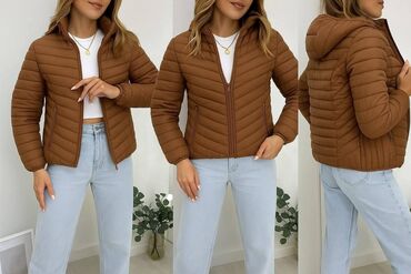 Ostale jakne, kaputi, prsluci: 3300 Dinara Crna, braon, teget, zelena, zuta Vel. 2XL, 3XL, 4XL, 5XL na lalafo.rs — 4 Ostale jakne, kaputi, prsluci: 3300 Dinara Crna, braon, teget, zelena, zuta Vel. 2XL, 3XL, 4XL, 5XL — 4