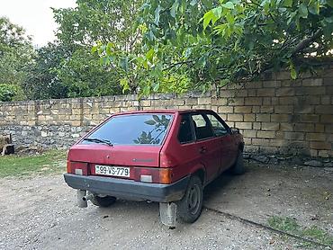 gence masin salonu: 2109 lada vaz ətraflı məlumat üçün yaın 0558822700 — 8