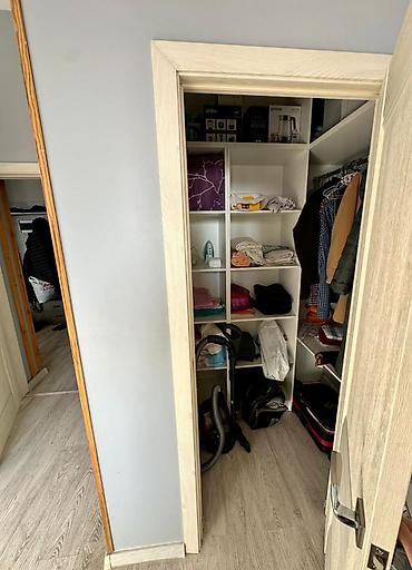 105: 2 комнаты, 51 м², Центральная мечеть 9 этаж, Евроремонт — 8