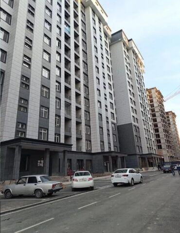 квартира репина: 2 комнаты, 69 м², Элитка, 6 этаж, ПСО (под самоотделку)