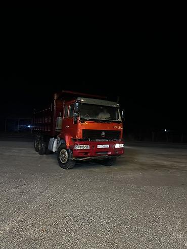 Грузовики: Грузовик, Howo — 10