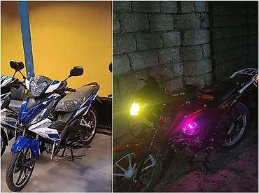 Motosikletlər: LIFAN — 1