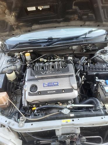 550i bmw: Nissan Cefiro: 2000 г., 2 л, Автомат, Бензин, Седан — 9
