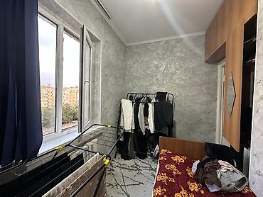 105: 1 комната, 34 м², Улан мкр 105 серия, 8 этаж, Косметический ремонт — 4