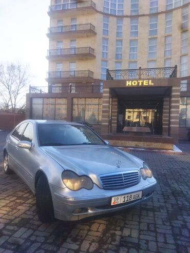 Mercedes-Benz: Mercedes-Benz S-Class: 2000 г., 2.4 л, Автомат, Бензин, Седан