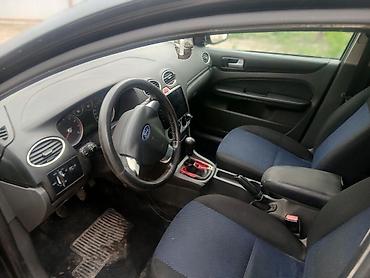 Ford: Ford Focus: 2005 г., 1.6 л, Механика, Бензин, Хэтчбэк — 4