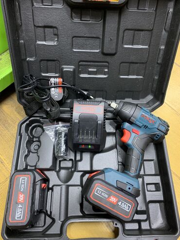 Гайковерты: Новый, Платная доставка, Самовывоз, Бесплатная доставка — 17