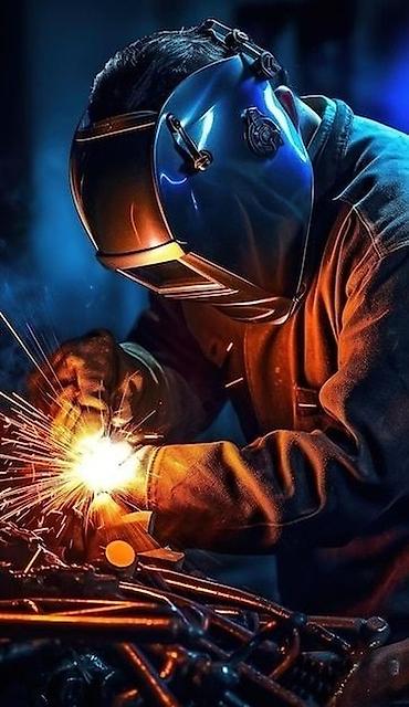 Сварка: Сварка | Навесы Монтаж — 1