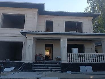 Другие стройуслуги: Фасад обшивка дома, Балясина Столешница Подоконники Лестинца Тумбы — 3