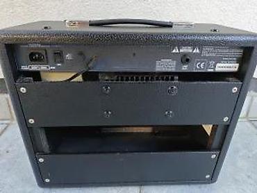 Pojačala i prijemnici: FENDER VIBRO-CHAMP XD BLACK | Slanje po dogovoru ili lično — 8