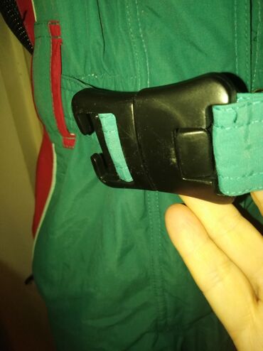 Skafanderi: 164-170, bоја - Svetloplava — 9