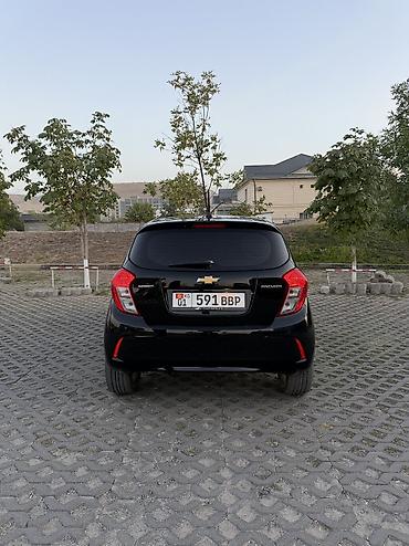 кореея: Chevrolet Spark: 2021 г., 1 л, Вариатор, Бензин — 2