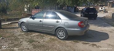 дайхатсу материа: Toyota Camry: 2002 г., 2.4 л, Механика, Бензин, Седан — 6