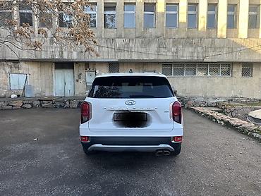 Hyundai: Hyundai Palisade: 2020 г., 2.2 л, Автомат, Дизель, Кроссовер — 14