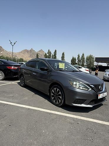 highlander platinum: Nissan Sentra: 2018 г., 1.8 л, Автомат, Бензин, Седан — 5
