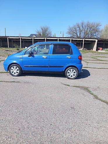 Daewoo: Daewoo Matiz: 2003 г., 0.8 л, Автомат, Бензин, Седан — 8
