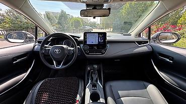 voxy noah: Toyota Corolla: 2019 г., 1.8 л, Автомат, Гибрид, Седан — 9
