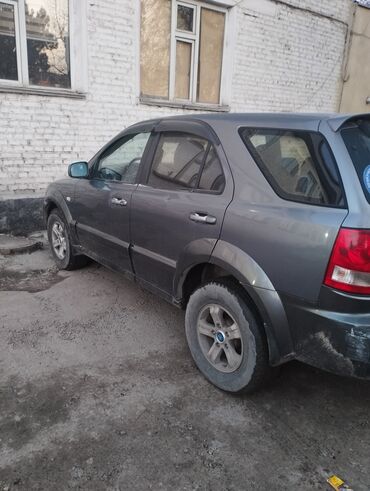 Kia: Kia Sorento: 2003 г., 2.5 л, Автомат, Дизель, Внедорожник