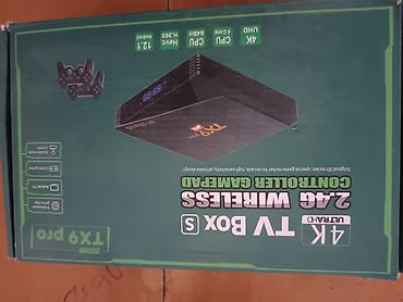 poco 8pro: 8/128 гб Игровая Андроид Приставка TX9 Pro 6K. Память 128 гигабайт — 6