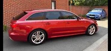 momo auto ruma: AUDI A6 8 S LINE ENTERIJER KOZNA SEDISTA VOLAN | audi delovi zemun — 5