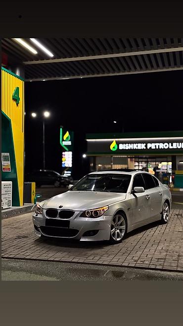 е60 м: BMW 5 series: 2006 г., 3 л, Дизель, Седан — 1