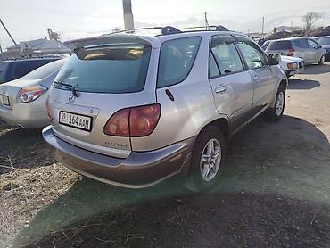 e53 amg: Lexus RX: 2000 г., 3 л, Бензин, Кроссовер — 9