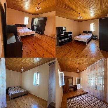 Uzunmüddətli kirayə evlər: Bax ev Muxtadur isti su Jalə istirahət mərkəzinin uzbə — 6