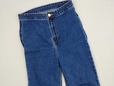 straight jeans: Jeansy damskie, rozmiar S — 1