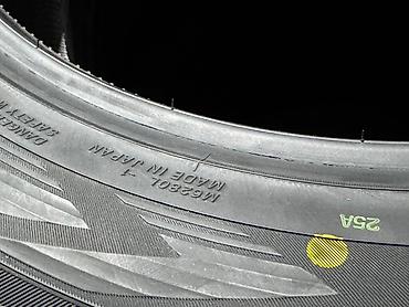devo damaz: Шины 275 / 50 / R 21, Зима, Новый, Комплект, Легковые, Япония, Yokohama — 5