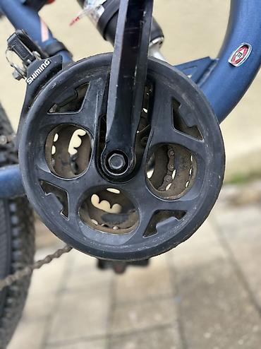29 velosiped satisi: Endirim var!!!Dağ velosipedi – 26” təkərli, disk əyləcli - Çərçivə — 4