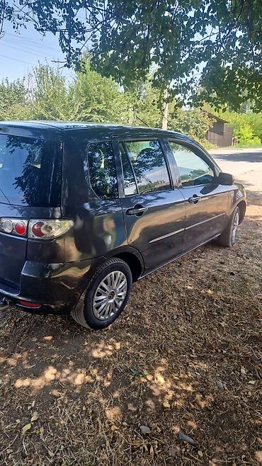 cbr 600: Mazda Demio: 2006 г., 1.3 л, Механика, Бензин, Хэтчбэк — 4