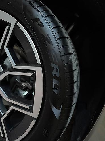245: Диски +шины Pirelli P Zero для BMW Х 1 - Размер: 245/45 R19 102Y — 1