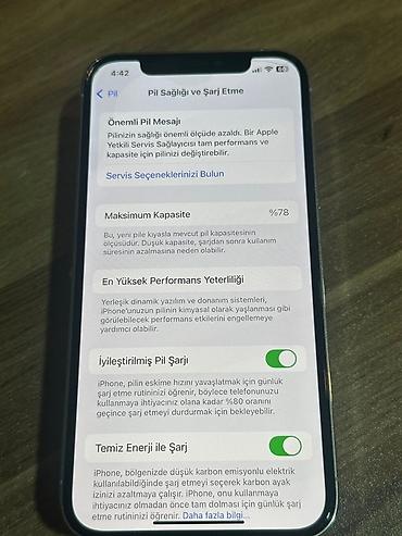 iphone adaptor: IPhone 12 Pro, 256 GB, White Titanium — 4